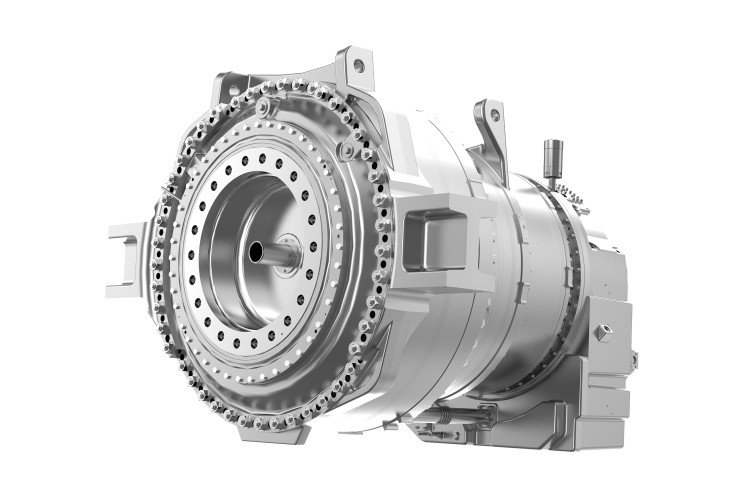 Lommel, Belgium. ZF Wind Power extends its modular gearbox platform, SHIFT, with two new members: SHIFT 3k and SHIFT 7k. ZF Wind Power breaks 200 Nm/kg torque density barrier with the modular gearbox platform SHIFT 7k